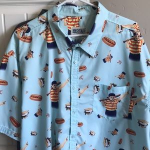 RSVLTS sandlot shirt